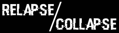 logo Relapse Collapse
